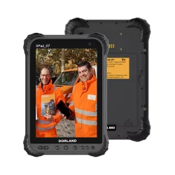 Drop-proof Physical Memory Rugged Tablet For Construction