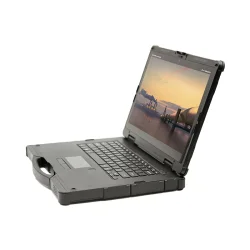 High Performance Rugged Laptop For Business With Serial Port