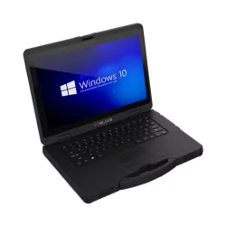 High Performance Rugged Laptop For Business With Serial Port