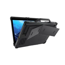 Shock-resistant Fully Industrial Rugged Intrinsically Laptop