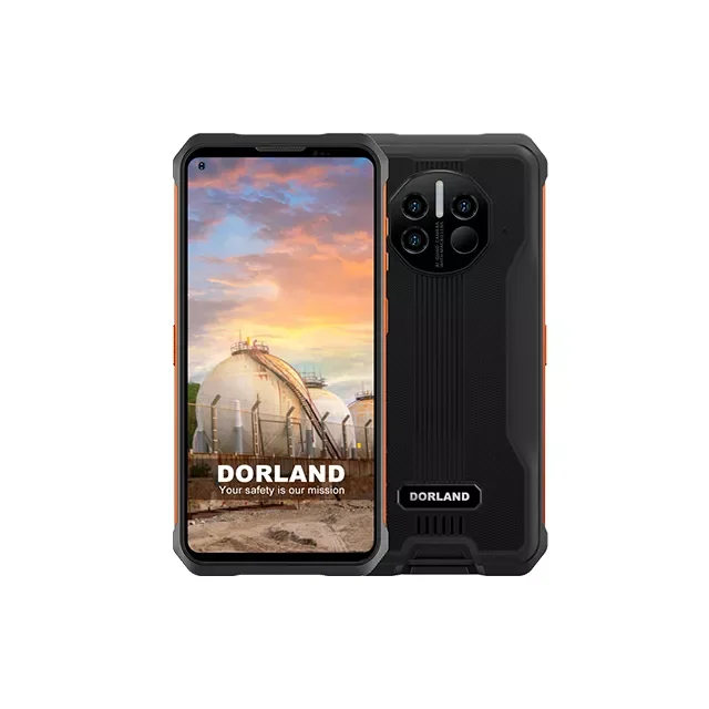 Waterproof Shockproof Outdoor Adventure Rugged Smartphone