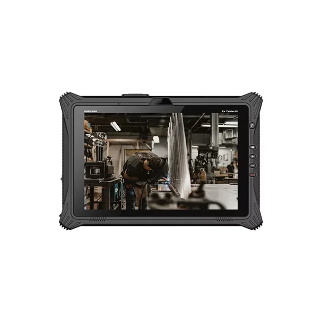 Waterproof Win 10 Android Rugged Tablet