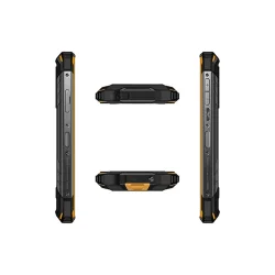 4G Lte Dustproof Construction Rugged Smartphone