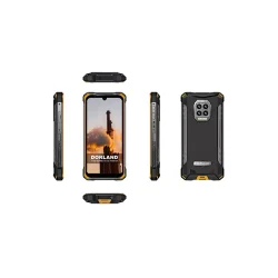 4G Lte Dustproof Construction Rugged Smartphone