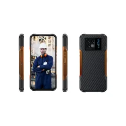 Dual Sim Lightweight Field Work Rugged Smartphone