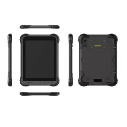 Waterproof Handheld Android Rugged Tablet